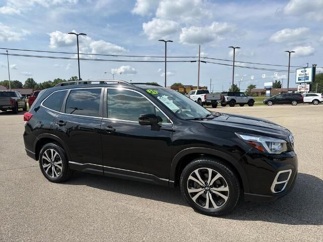 2020 Subaru Forester Limited — photo 1 of 13