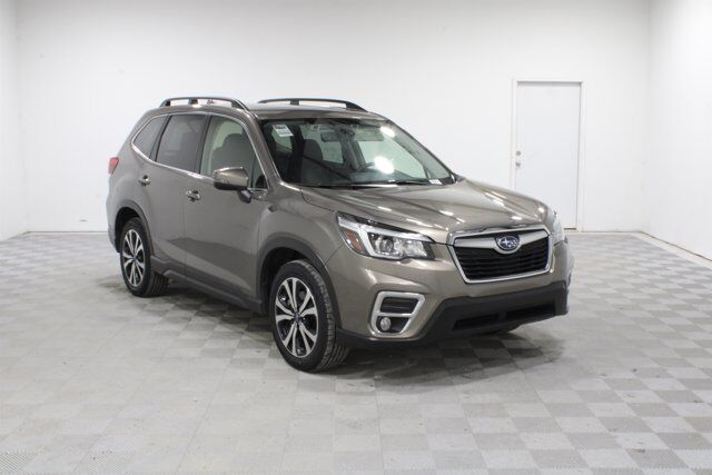 2019 Subaru Forester Limited — photo 1 of 13
