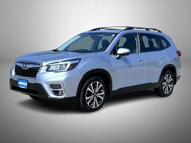 2019 Subaru Forester Limited — photo 1 of 13