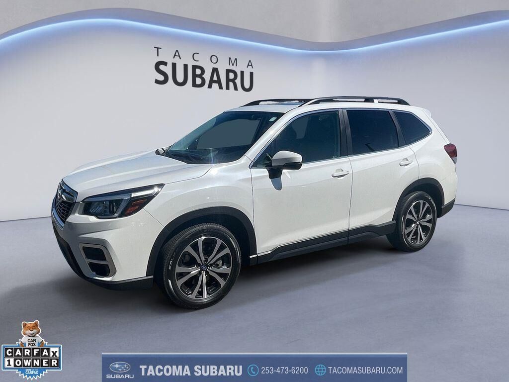 2019 Subaru Forester Limited — photo 1 of 13