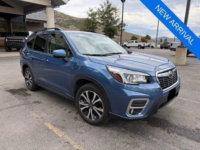 2019 Subaru Forester Limited — photo 1 of 12