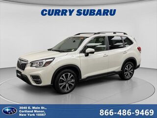 2019 Subaru Forester Limited