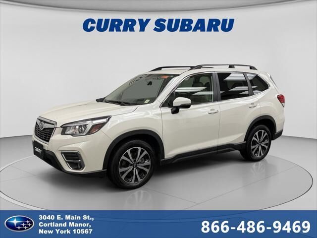 2019 Subaru Forester Limited