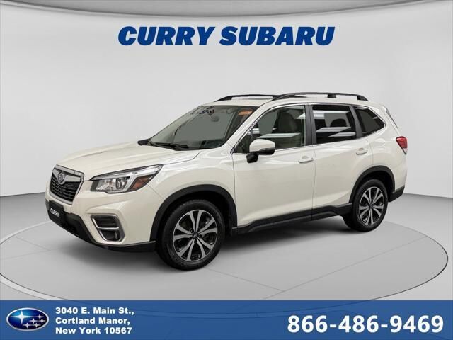 2019 Subaru Forester Limited