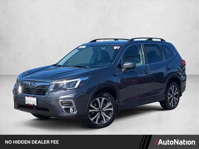 2021 Subaru Forester Limited