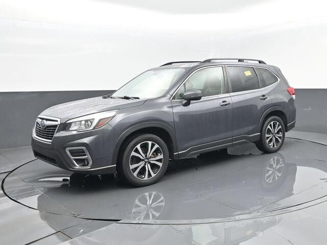 2020 Subaru Forester Limited