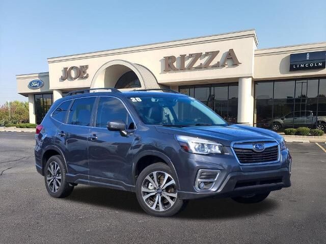 2020 Subaru Forester Limited — photo 1 of 13
