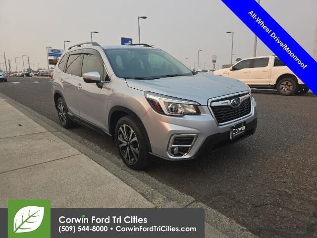 2020 Subaru Forester Limited — photo 1 of 36