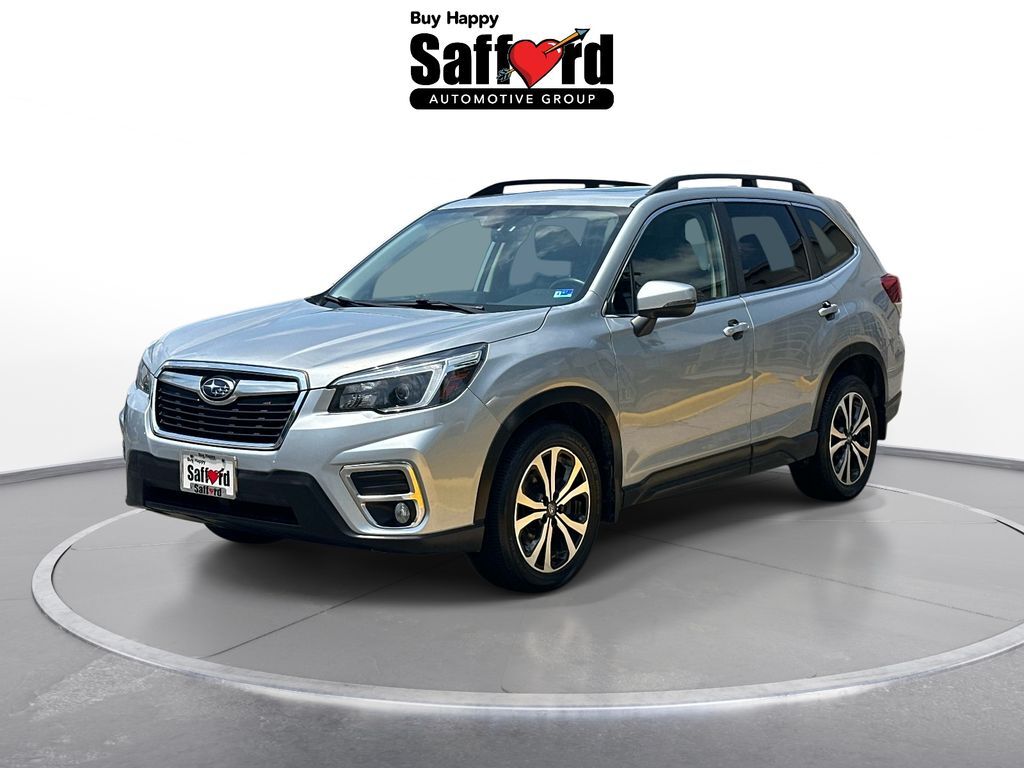 2021 Subaru Forester Limited — photo 1 of 13