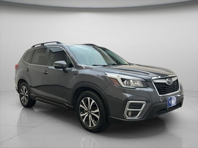 2020 Subaru Forester Limited — photo 1 of 13
