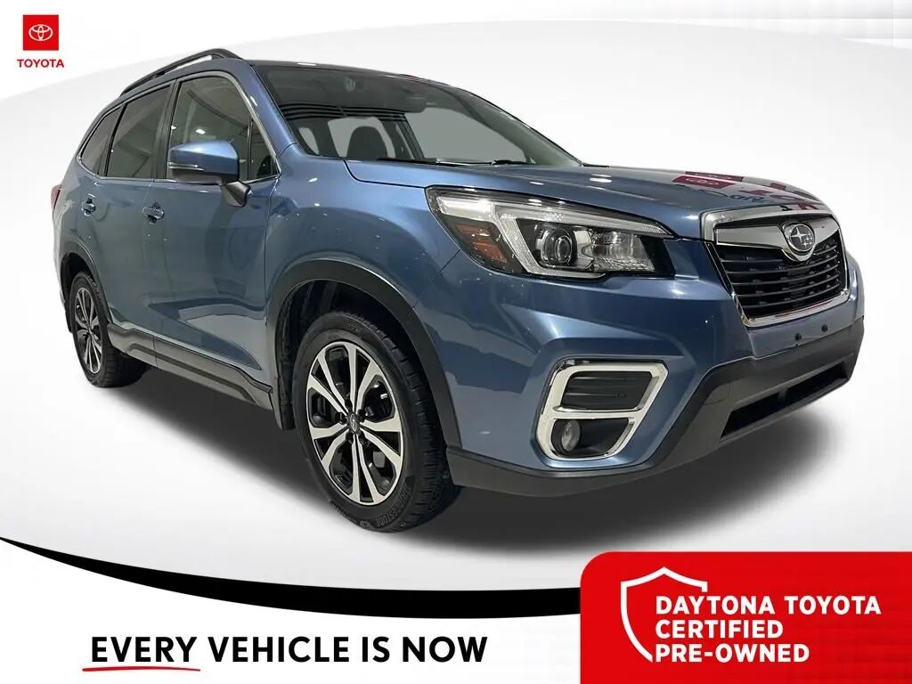 2019 Subaru Forester Limited — photo 1 of 13