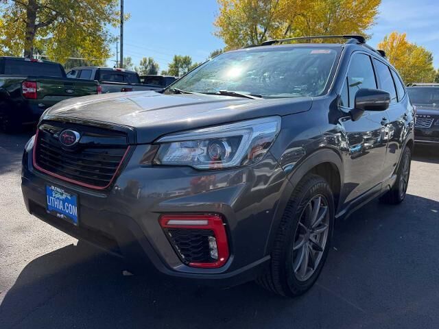 2020 Subaru Forester Limited