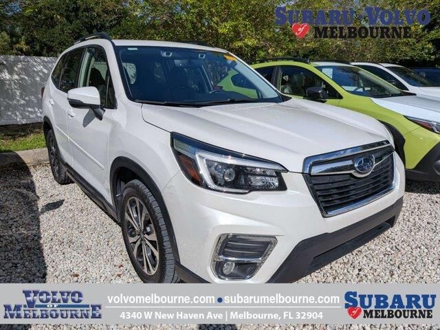2021 Subaru Forester Limited