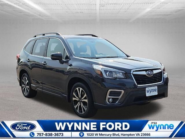 2019 Subaru Forester Limited