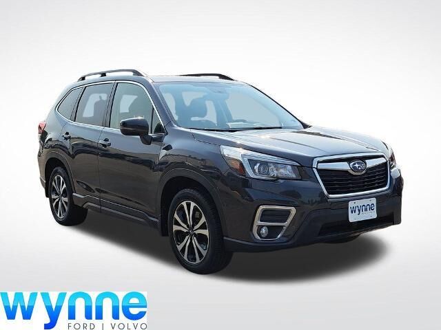 2019 Subaru Forester Limited — photo 1 of 24