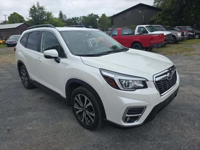 2019 Subaru Forester Limited — photo 1 of 13