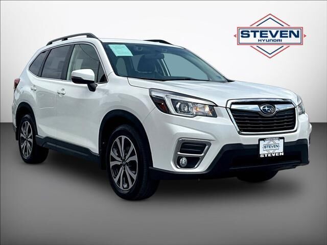 2019 Subaru Forester Limited