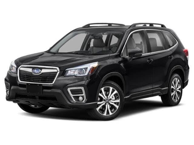 2019 Subaru Forester Limited — photo 1 of 1