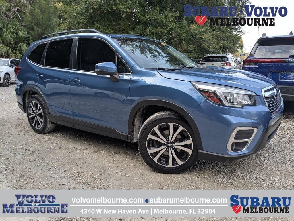 2019 Subaru Forester Limited — photo 1 of 14
