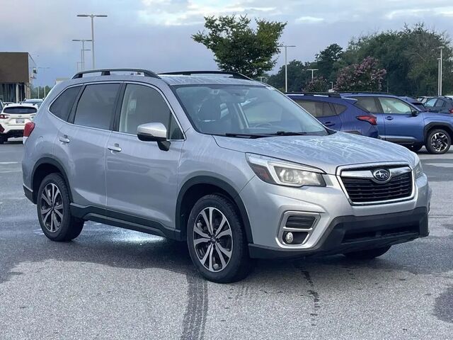 2020 Subaru Forester Limited