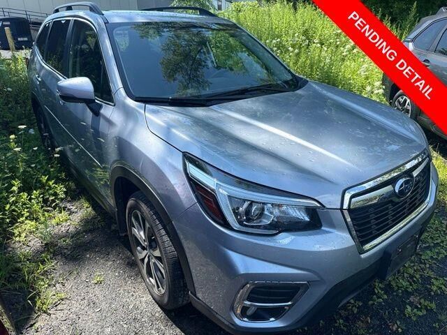 2020 Subaru Forester Limited — photo 1 of 1