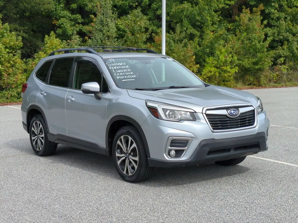 2019 Subaru Forester Limited — photo 1 of 13