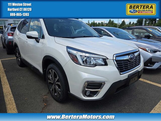 2020 Subaru Forester Limited