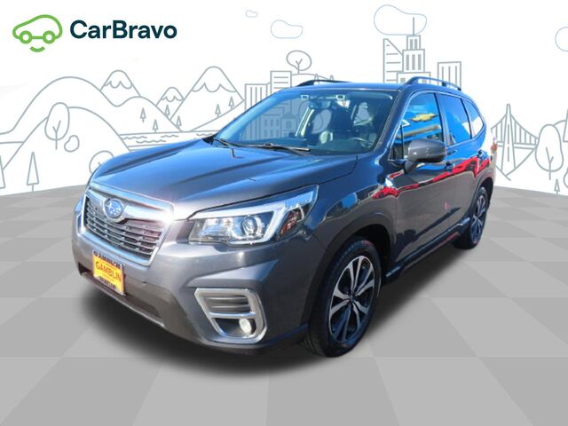 2020 Subaru Forester Limited