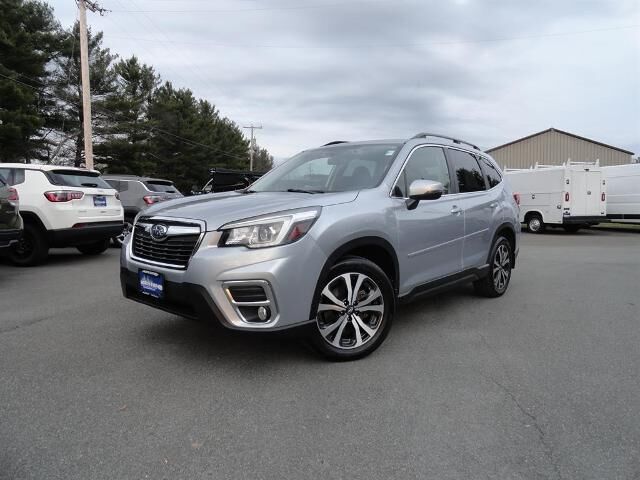 2020 Subaru Forester Limited — photo 1 of 16