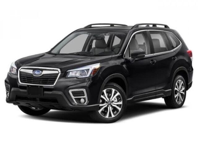 2020 Subaru Forester Limited — photo 1 of 1