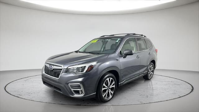 2021 Subaru Forester Limited