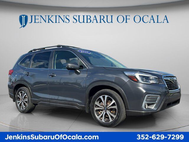 2021 Subaru Forester Limited