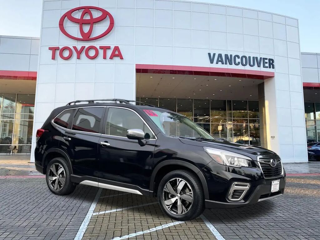 2019 Subaru Forester Touring — photo 1 of 13