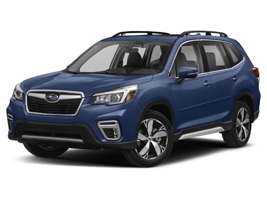 2019 Subaru Forester Touring — photo 1 of 1