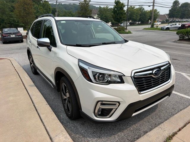 2019 Subaru Forester Touring — photo 1 of 12