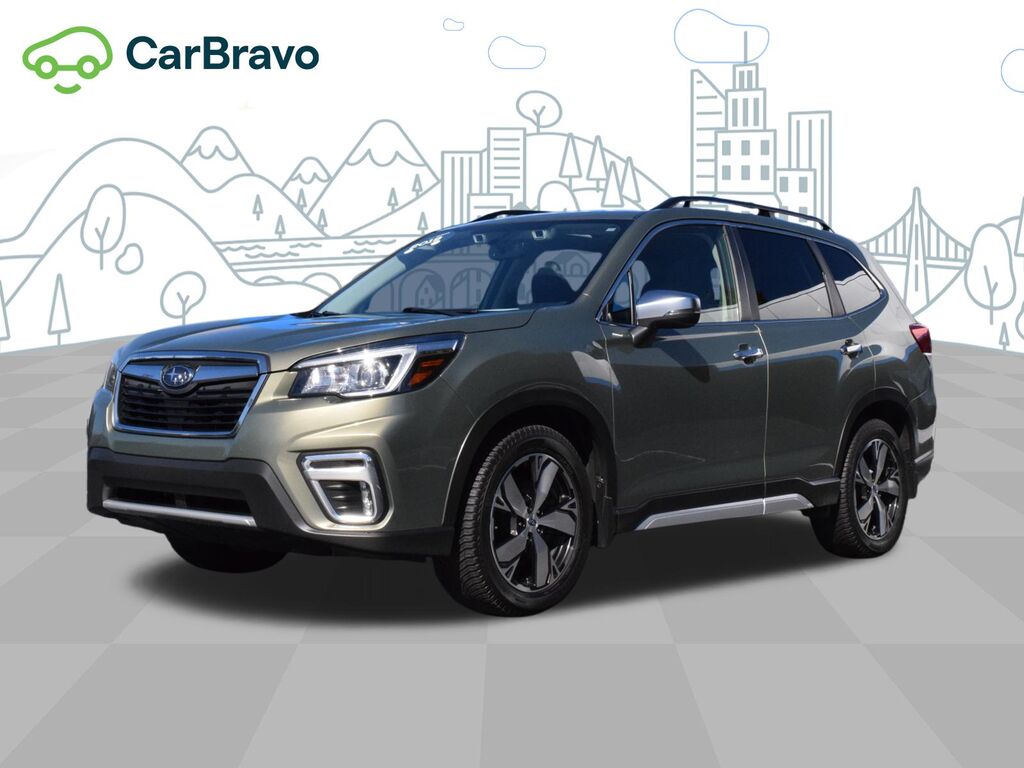 2019 Subaru Forester Touring — photo 1 of 7
