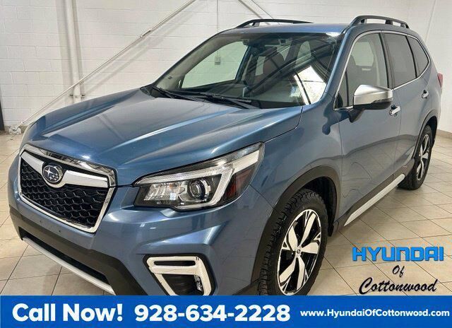 2019 Subaru Forester Touring