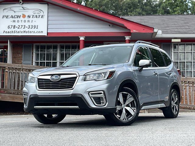 2019 Subaru Forester Touring