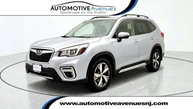 2020 Subaru Forester Touring