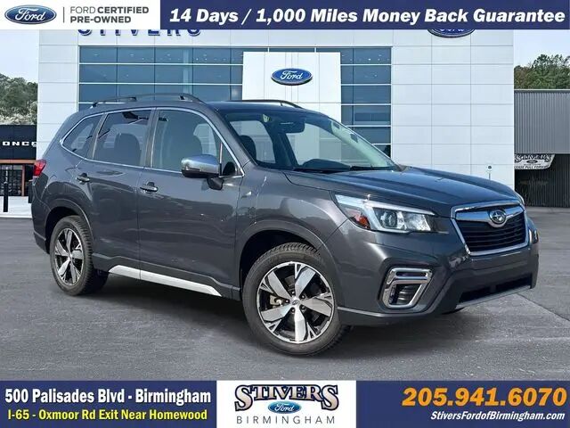 2020 Subaru Forester Touring
