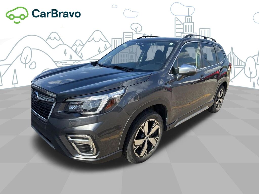 2021 Subaru Forester Touring — photo 1 of 6