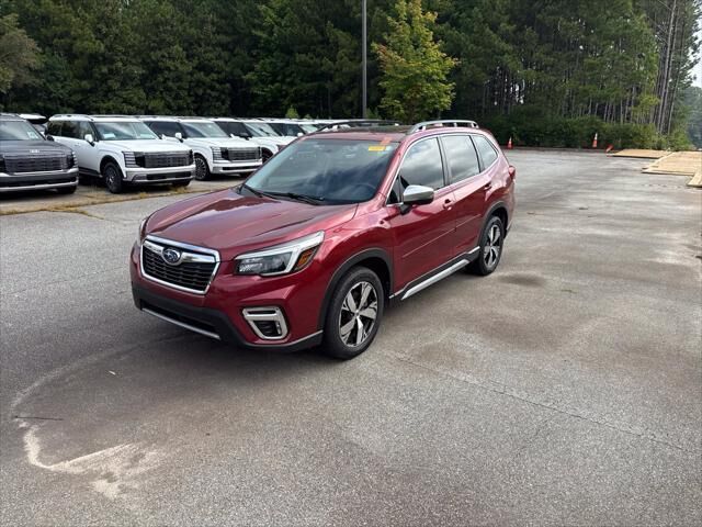 2021 Subaru Forester Touring