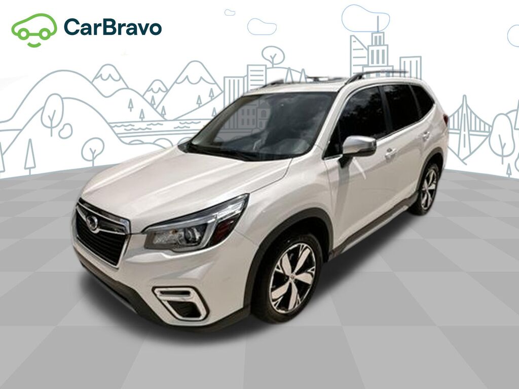 2020 Subaru Forester Touring — photo 1 of 6