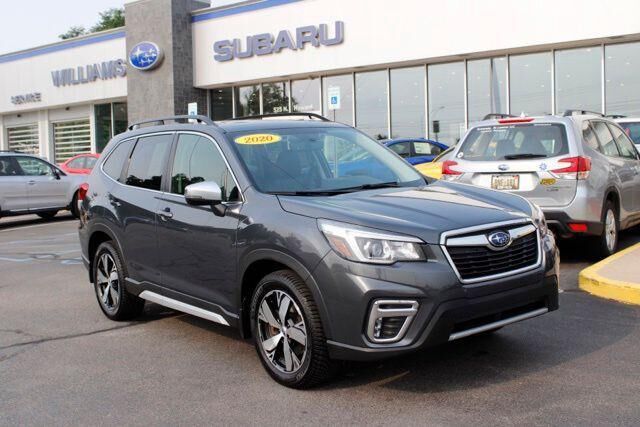 2020 Subaru Forester Touring
