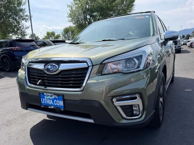 2020 Subaru Forester Touring