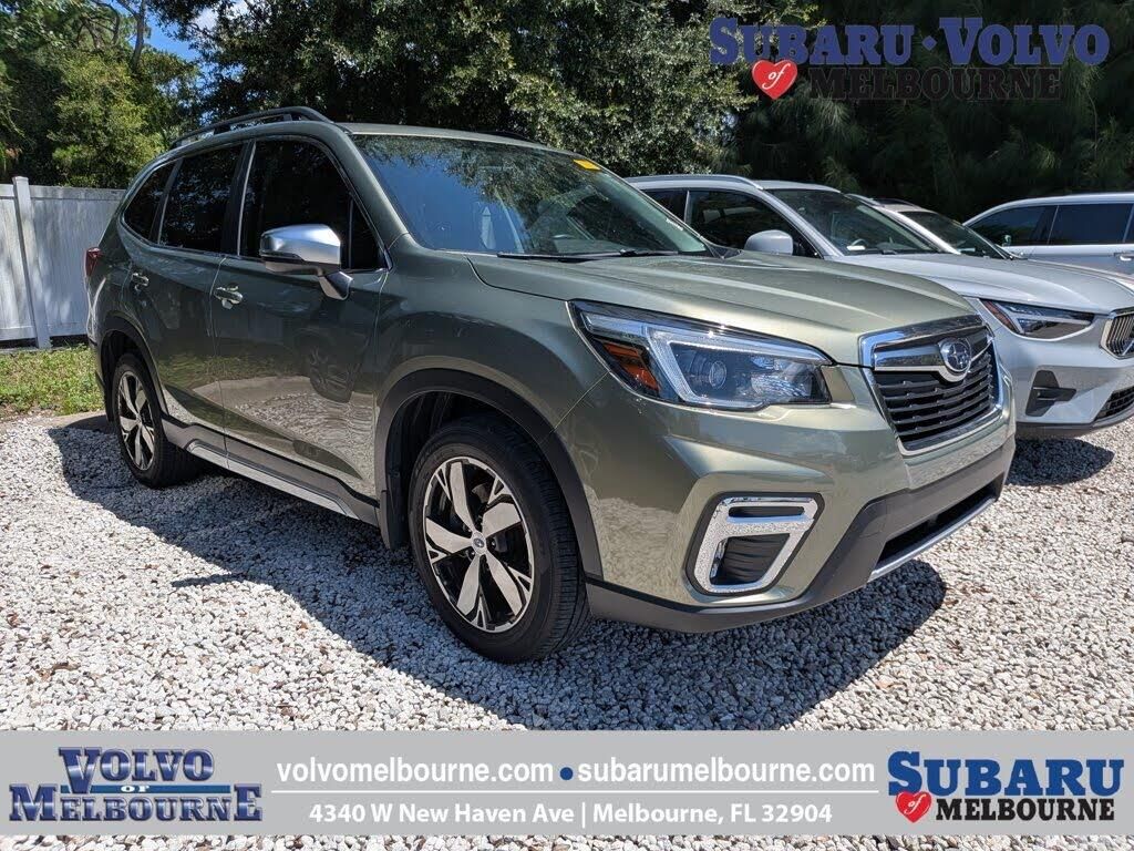 2021 Subaru Forester Touring — photo 1 of 1