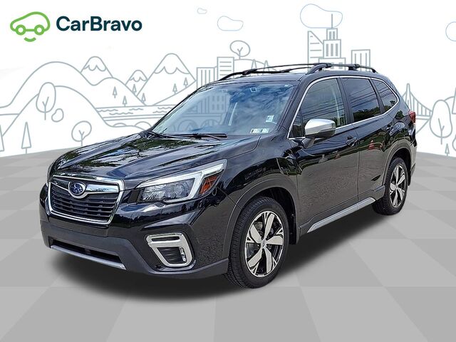 2021 Subaru Forester Touring