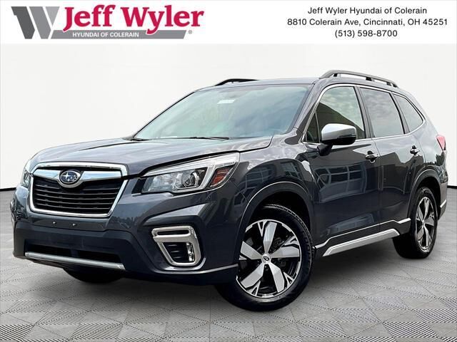 2020 Subaru Forester Touring