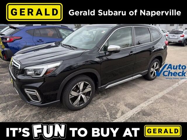 2021 Subaru Forester Touring