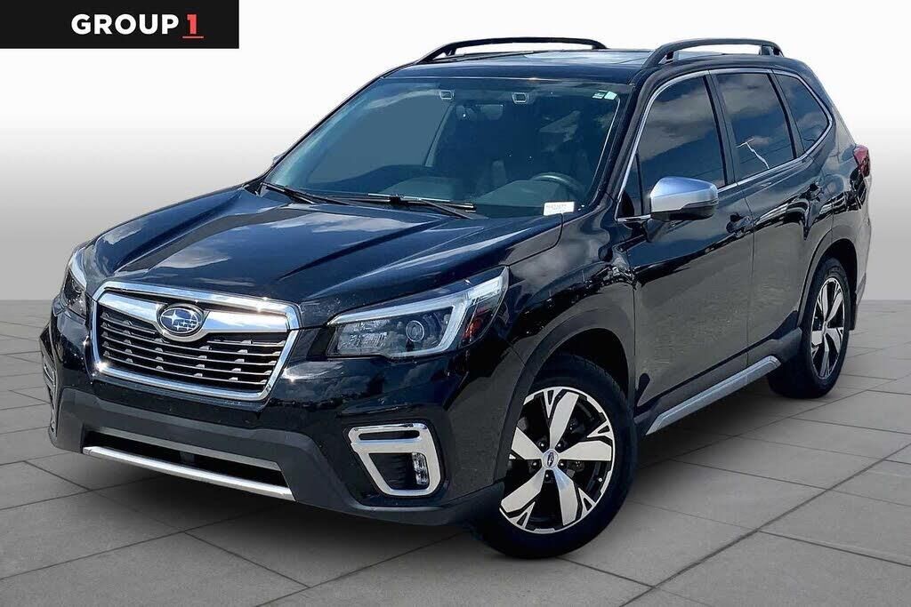 2021 Subaru Forester Touring — photo 1 of 13